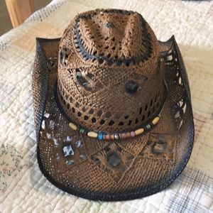 Fun western hat